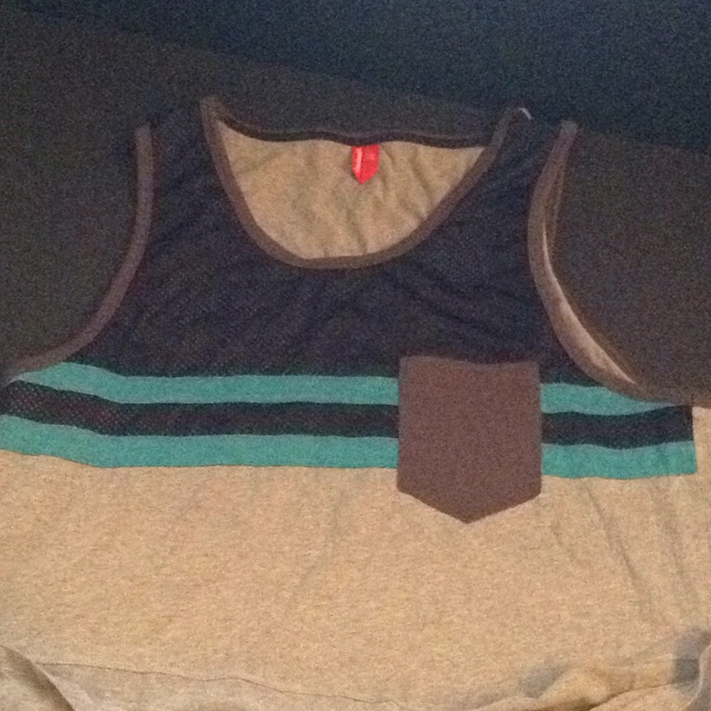 Men's tank top